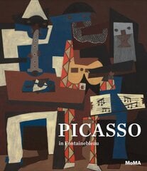 Picasso in Fontainebleau цена и информация | Книги об искусстве | pigu.lt