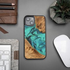 Bewood Unique Turquoise Case 5907511792521 цена и информация | Чехлы для телефонов | pigu.lt