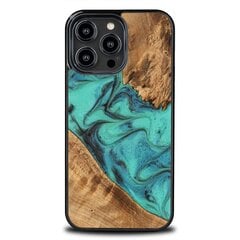 Bewood Unique Turquoise Case 5907511794990 kaina ir informacija | Telefono dėklai | pigu.lt