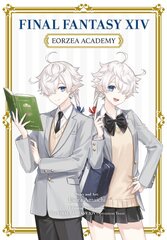 Final Fantasy XIV: Eorzea Academy цена и информация | Fantastinės, mistinės knygos | pigu.lt