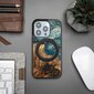 Bewood Unique Planet Earth Case 5907511793290 kaina ir informacija | Telefono dėklai | pigu.lt