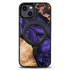 Bewood Unique Violet Case 5907511792675 kaina ir informacija | Telefono dėklai | pigu.lt