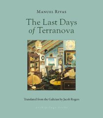 Last Days Of Terranova kaina ir informacija | Fantastinės, mistinės knygos | pigu.lt