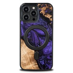 Bewood Unique Violet Case 5907511795140 kaina ir informacija | Telefono dėklai | pigu.lt