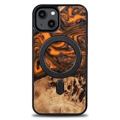 Bewood Unique Orange Case 5907511792668 kaina ir informacija | Telefono dėklai | pigu.lt