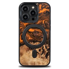 Bewood Unique Orange Case 5907511793429 kaina ir informacija | Telefono dėklai | pigu.lt