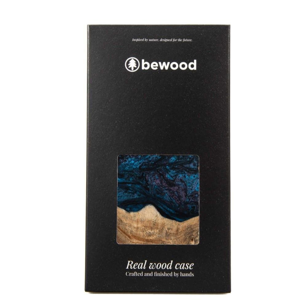 Bewood Unique Neptun Case 5907511792972 kaina ir informacija | Telefono dėklai | pigu.lt