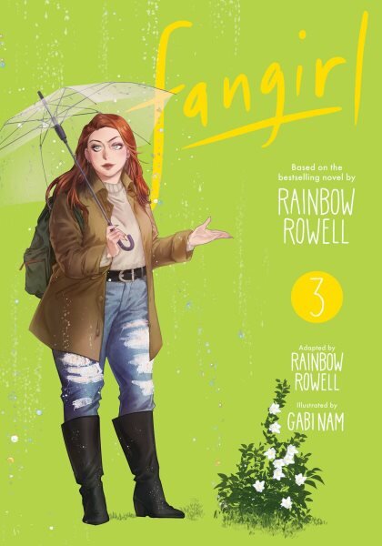 Fangirl, Vol. 3: The Manga kaina ir informacija | Fantastinės, mistinės knygos | pigu.lt