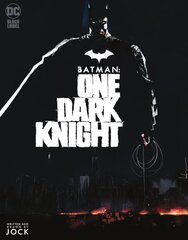 Batman: One Dark Knight kaina ir informacija | Fantastinės, mistinės knygos | pigu.lt