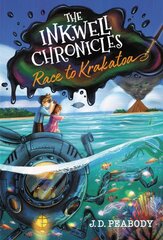 The Inkwell Chronicles: Race to Krakatoa, Book 2 kaina ir informacija | Knygos paaugliams ir jaunimui | pigu.lt