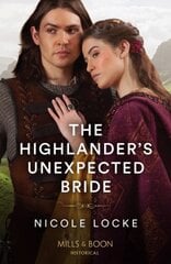 Highlander's Unexpected Bride kaina ir informacija | Fantastinės, mistinės knygos | pigu.lt