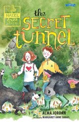 Secret Tunnel - Hazel Tree Farm kaina ir informacija | Knygos paaugliams ir jaunimui | pigu.lt