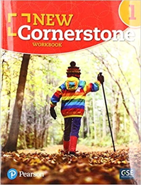 New Cornerstone Grade 1 Workbook kaina ir informacija | Užsienio kalbos mokomoji medžiaga | pigu.lt