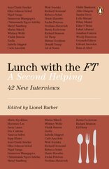 Lunch with the FT: A Second Helping kaina ir informacija | Poezija | pigu.lt