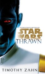 Thrawn (Star Wars) International edition kaina ir informacija | Fantastinės, mistinės knygos | pigu.lt