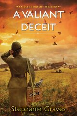 Valiant Deceit: A WW2 Historical Mystery Perfect for Book Clubs цена и информация | Fantastinės, mistinės knygos | pigu.lt