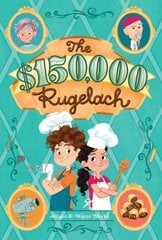 $150,000 Rugelach цена и информация | Книги для подростков  | pigu.lt
