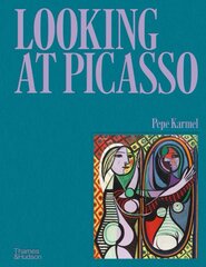 Looking at Picasso цена и информация | Книги об искусстве | pigu.lt