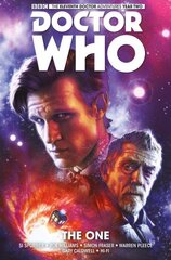 Doctor Who: The Eleventh Doctor Vol. 5: The One: The One, Volume 5, One kaina ir informacija | Fantastinės, mistinės knygos | pigu.lt