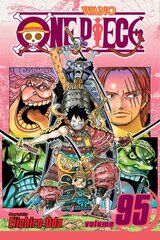 One Piece, Vol. 95 цена и информация | Фантастика, фэнтези | pigu.lt