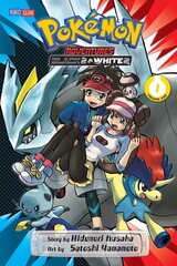 Pokemon Adventures: Black 2 & White 2, Vol. 1, Vol. 1 цена и информация | Фантастика, фэнтези | pigu.lt