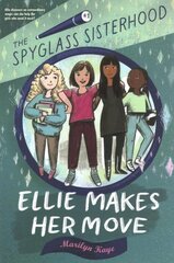Ellie Makes Her Move kaina ir informacija | Knygos paaugliams ir jaunimui | pigu.lt