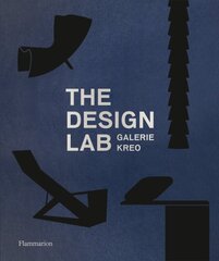 Design Lab: Galerie kreo: Twenty Years of Contemporary Innovation цена и информация | Книги об искусстве | pigu.lt