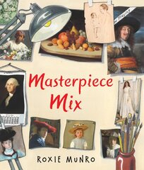 Masterpiece Mix цена и информация | Книги для самых маленьких | pigu.lt