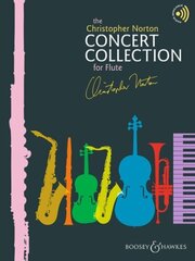 Concert Collection for Flute цена и информация | Книги об искусстве | pigu.lt