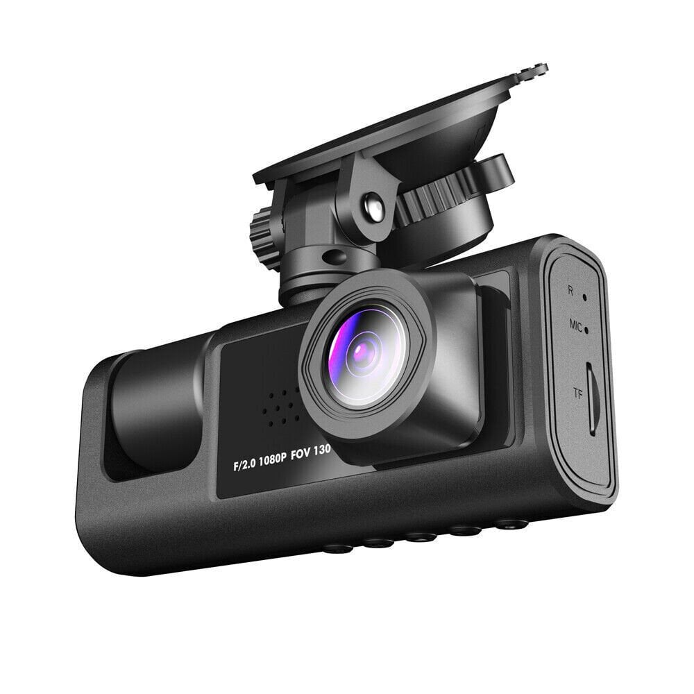 BERIMAX Vaizdo registratorius P09 su 3 kameromis BRM_0201126 цена и информация | Vaizdo registratoriai | pigu.lt