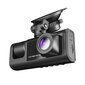 BERIMAX Vaizdo registratorius P09 su 3 kameromis BRM_0201126 цена и информация | Vaizdo registratoriai | pigu.lt