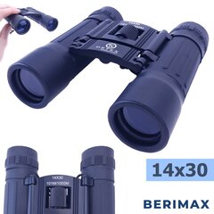 Бинокль BERIMAX Ortex 14x30 BRM_2007027 цена и информация | Бинокль | pigu.lt