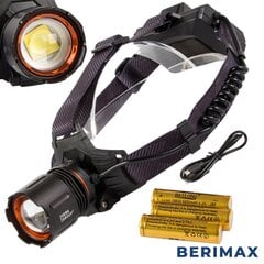Налобный фонарь P160 X BRM_5907451347386 цена и информация | Фонарики, прожекторы | pigu.lt