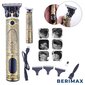 Berimax BRM_0403055 kaina ir informacija | Plaukų kirpimo mašinėlės | pigu.lt