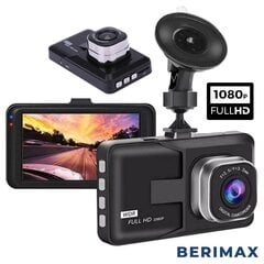 Видеорегистратор BERIMAX P05 BRM_0201006 цена и информация | Видеорегистраторы | pigu.lt