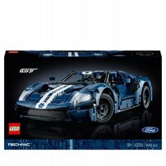 LEGO Technic Ford GT konstruktorius kaina ir informacija | Konstruktoriai ir kaladėlės | pigu.lt