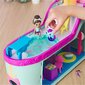 Rinkinys Gabi's Cat's Dollhouse Mermaid Ship цена и информация | Žaislai mergaitėms | pigu.lt