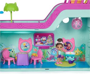 Rinkinys Gabi's Cat's Dollhouse Mermaid Ship цена и информация | Игрушки для девочек | pigu.lt