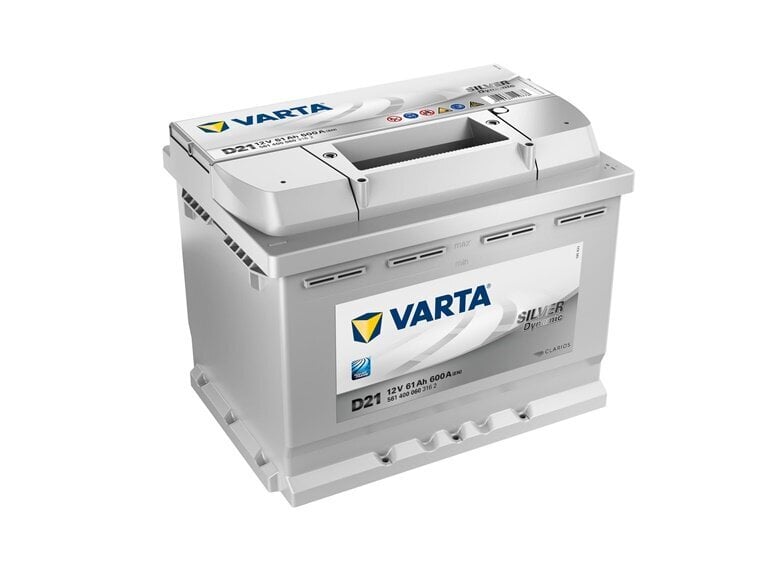 Akumuliatorius Varta SD D21, 12 V kaina ir informacija | Akumuliatoriai | pigu.lt