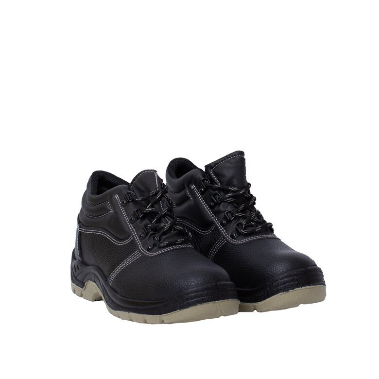Vyriški darbo batai NO77 S3, juodi kaina ir informacija | Darbo batai ir kt. avalynė | pigu.lt