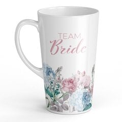 Кружка XL Latte для девичника - Team Bride цена и информация | Оригинальные кружки | pigu.lt