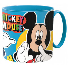 Puodelis Disney Mickey, 265 ml kaina ir informacija | Originalūs puodeliai | pigu.lt