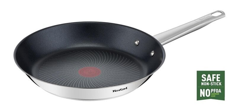 Tefal keptuvė, 28 cm kaina ir informacija | Keptuvės | pigu.lt