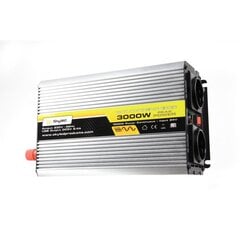 Įtampos keitiklis Skyled DC24V AC220V-240V 2261500242, 1500W цена и информация | Преобразователи напряжения | pigu.lt