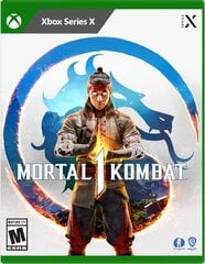 Mortal Kombat 1 kaina ir informacija | Warner Bros Interactive Žaidimų kompiuteriai, priedai | pigu.lt