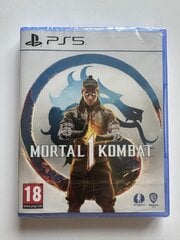 Mortal Kombat 1 Standard Edition ES (PS5) kaina ir informacija | Kompiuteriniai žaidimai | pigu.lt