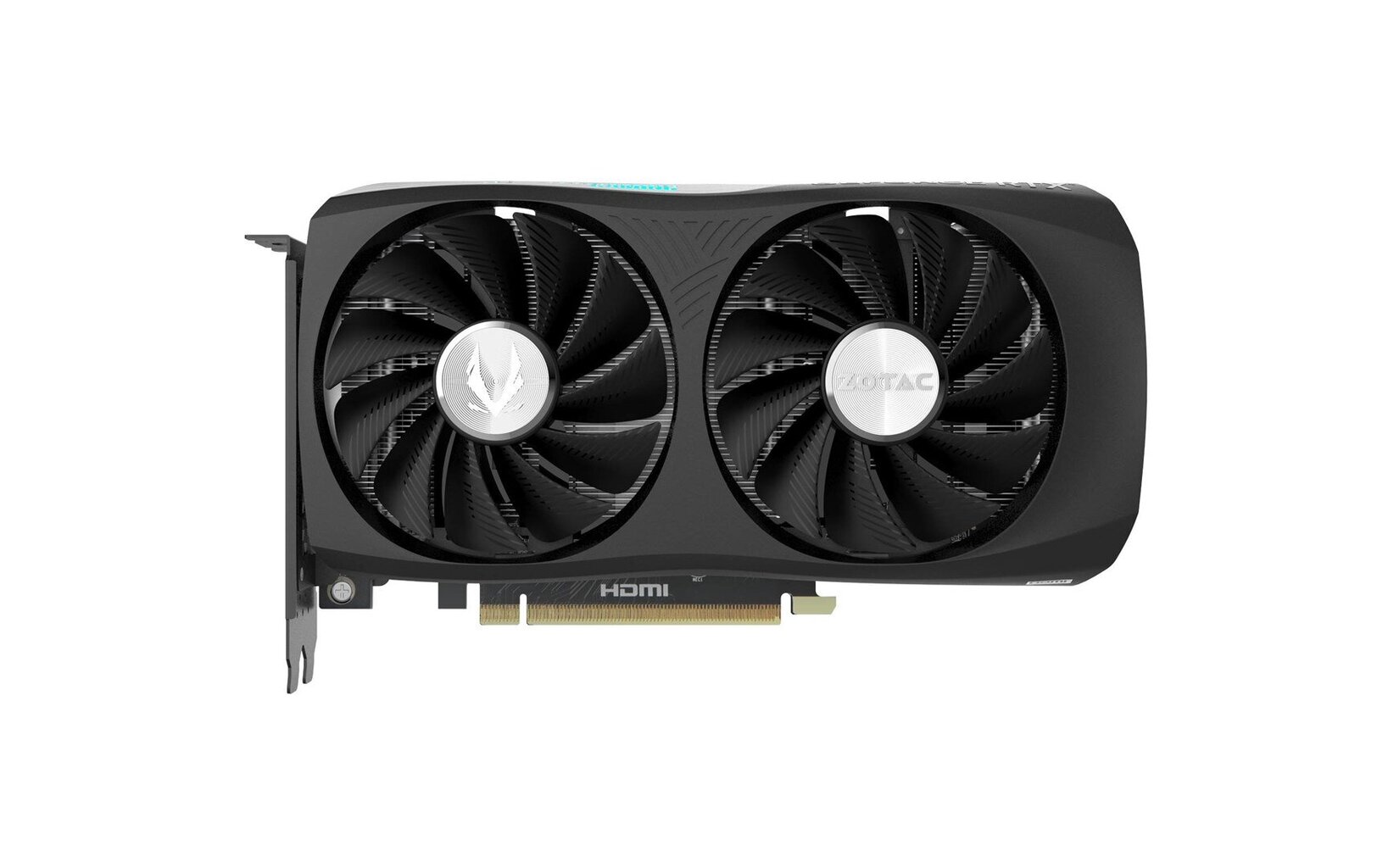 Zotac Gaming GeForce RTX 4060 Ti Twin Edge (ZT-D40620E-10M) kaina ir informacija | Vaizdo plokštės (GPU) | pigu.lt