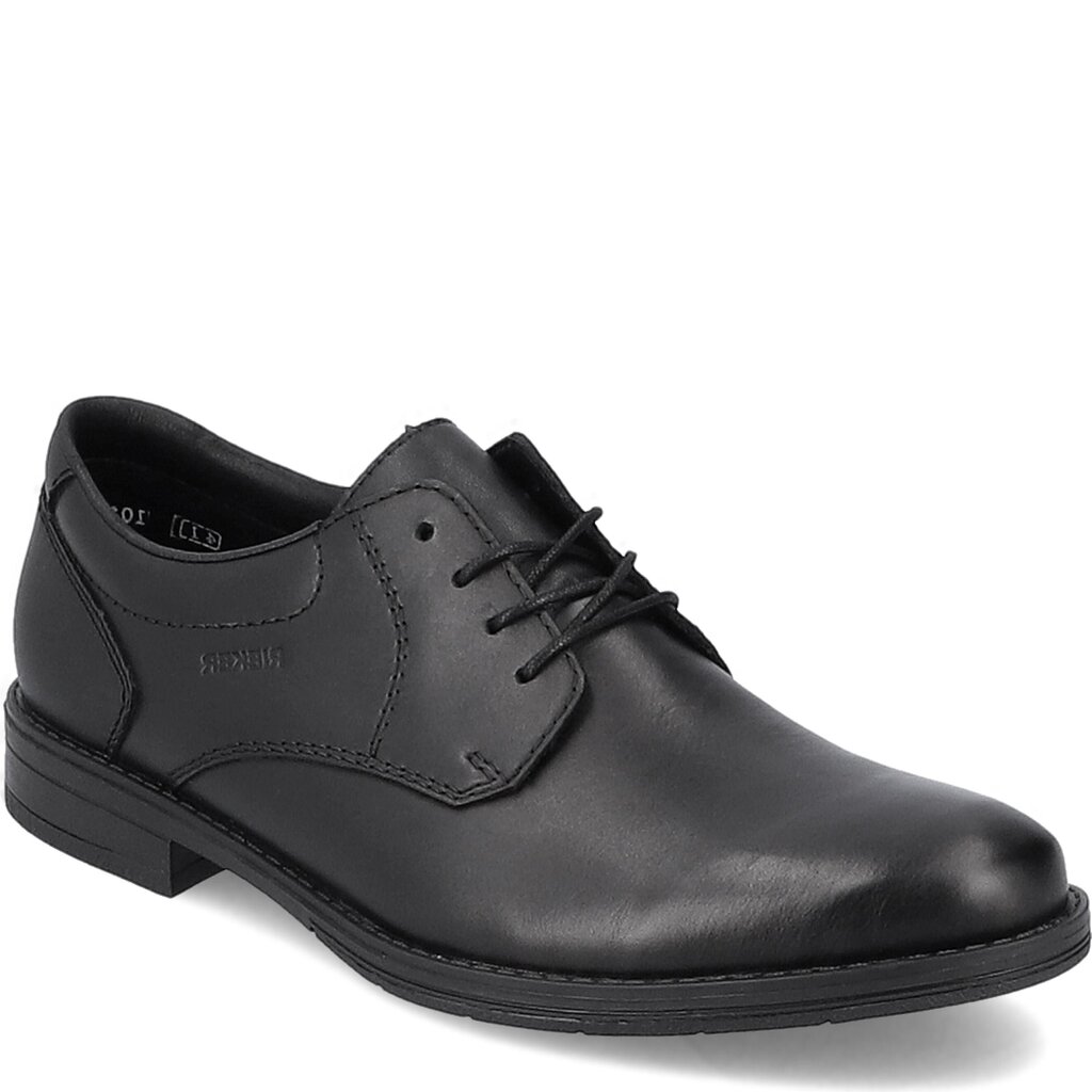 Rieker klasikiniai batai vyrams, juodi kaina ir informacija | Vyriški batai | pigu.lt