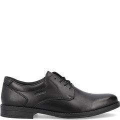 Rieker klasikiniai batai vyrams, juodi цена и информация | Мужские ботинки | pigu.lt