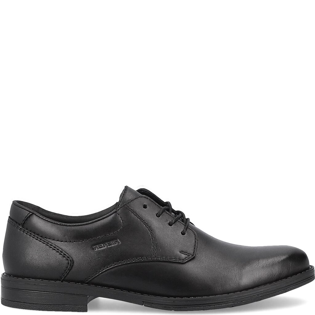 Rieker klasikiniai batai vyrams, juodi kaina ir informacija | Vyriški batai | pigu.lt